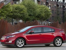 Chevy Volt (צילום: mako)